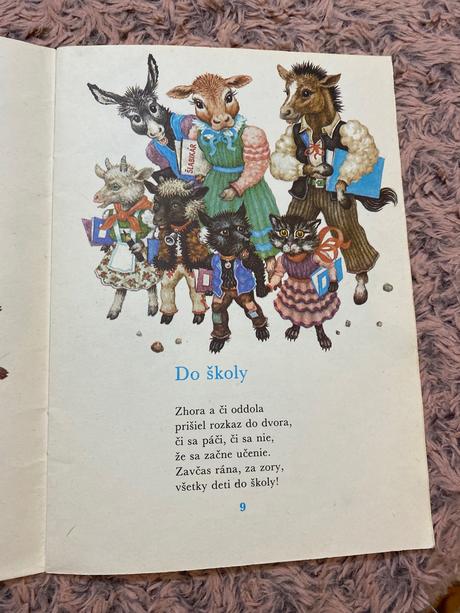 Do školy ľudmila rázusová-martáková mária podjavor,