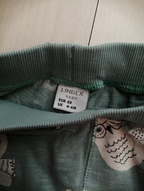 Teplaciky lindex vel. 68, 4-6 mesiacov, lindex,68