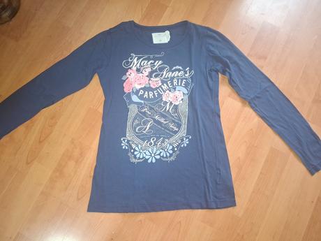 Dievčenske tričko, h&m,158