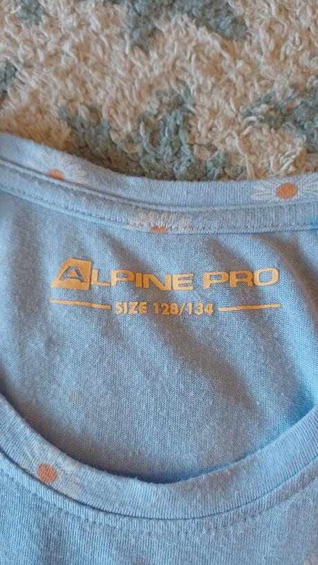 Šaty alpine pro 128/134, alpine pro,128