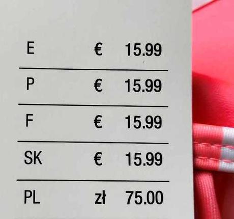 Jednodielne neónové dámske plavky janina, v. xxl, xl / xxl