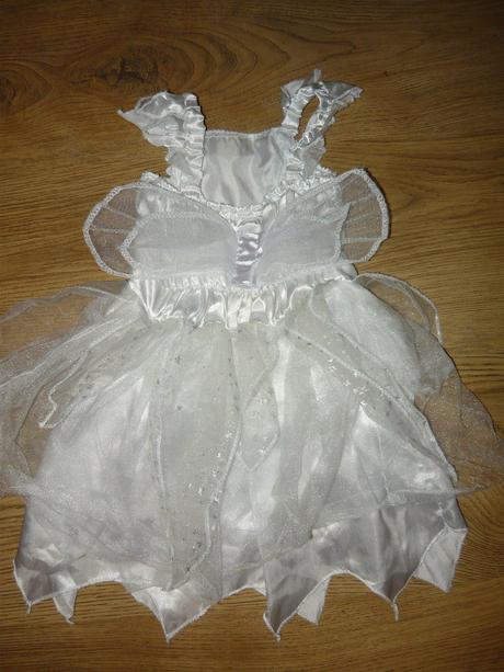 41.karnevalová maska anjelik s krídlami 0/1,