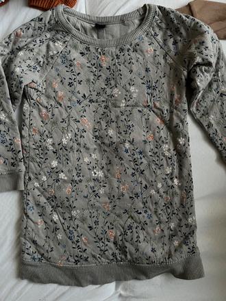 Tepláková mikina gap na 3 roky, gap,98