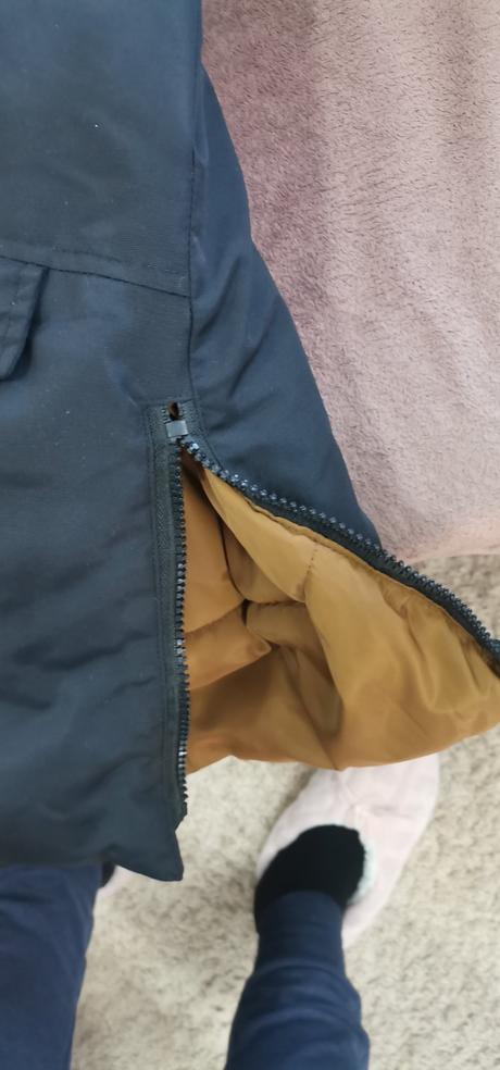 Obojstranná bunda, 158