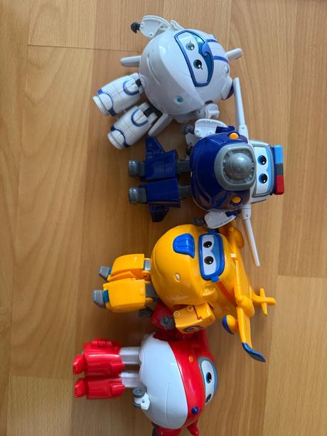 Super wings, 