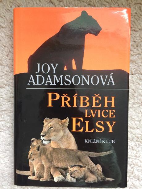 Joy adamsonová - príbeh levice elsy,