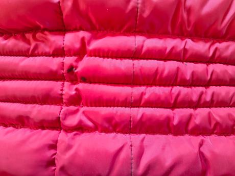 Dievčenská bunda veľkosť 140, 140