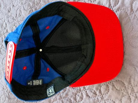 Šiltovka, terranova,80