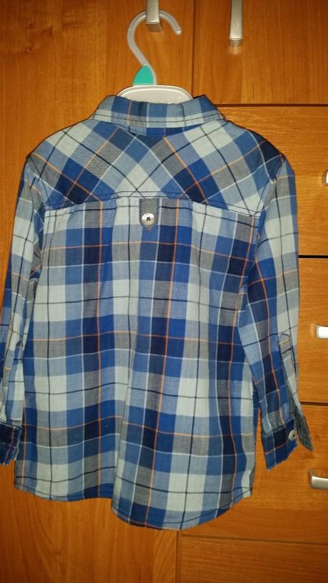 Nenosena kosela, h&m,92