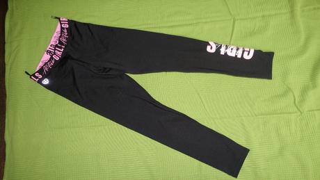 Nove sportove leginy c&a active, c&a,170