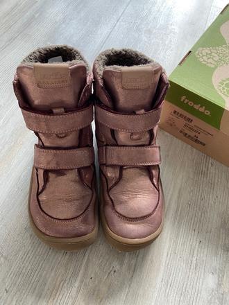 Zimné froddo barefoot 34, froddo,34