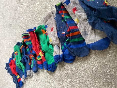 Detské ponožky, f&f,24