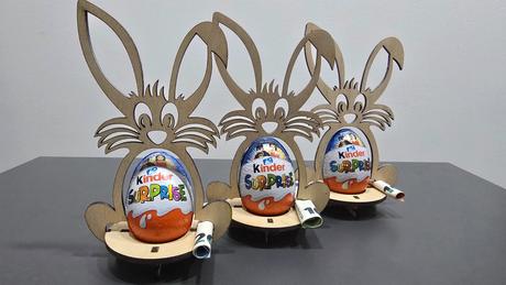 Veľkonočný zajačik pre malého šibača, 