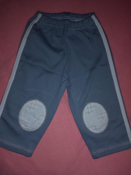 Bavlnený kompletik, 74