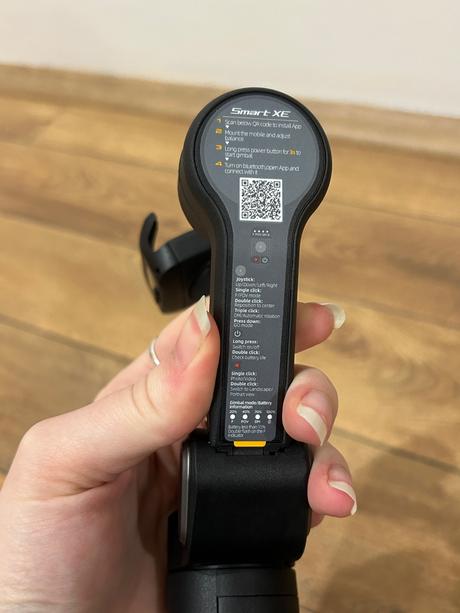 Stabilizátor - aochuan smart xe,