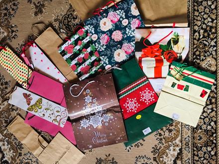 Darčekové taštičky, 