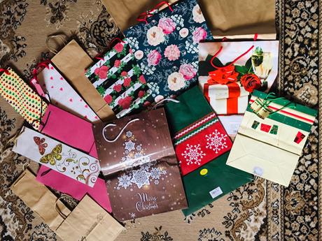 Darčekové taštičky, 