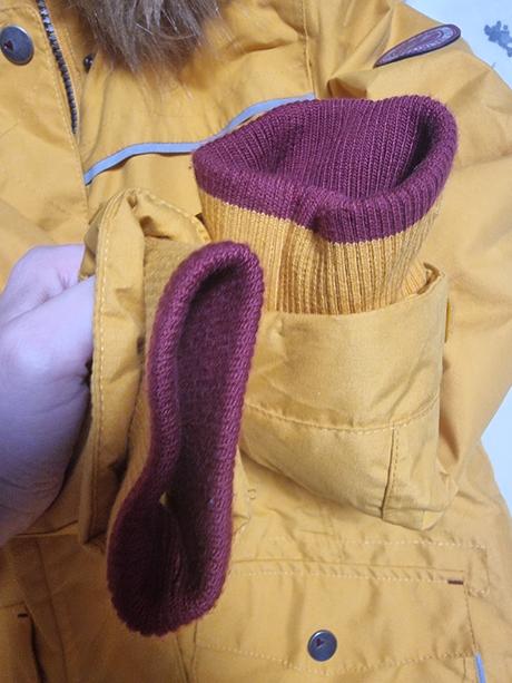 Bunda top stav, c&a,122