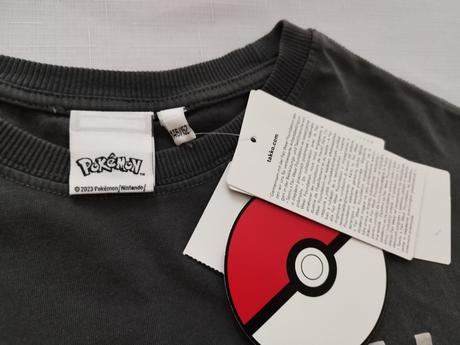 Tričko pokémon, 152