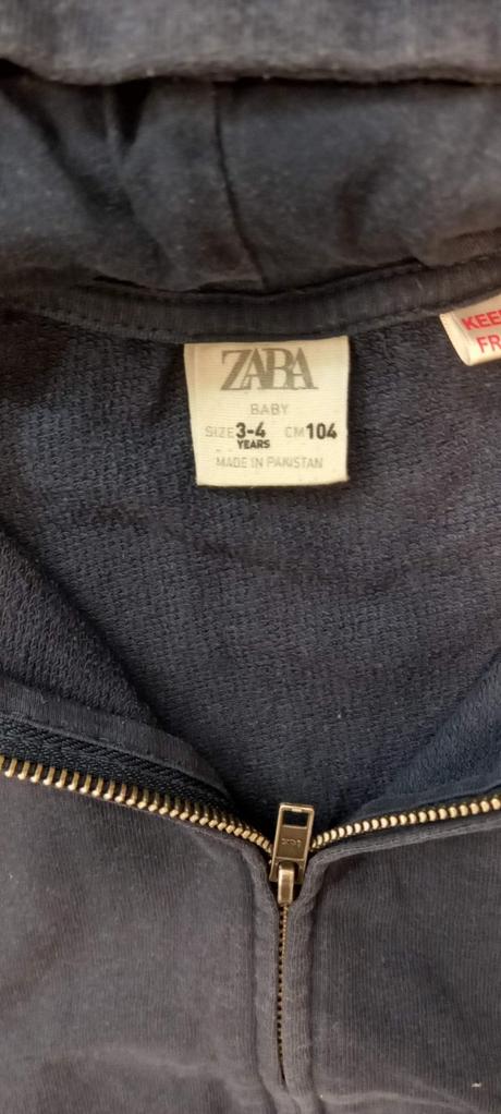 Mikina, zara,104