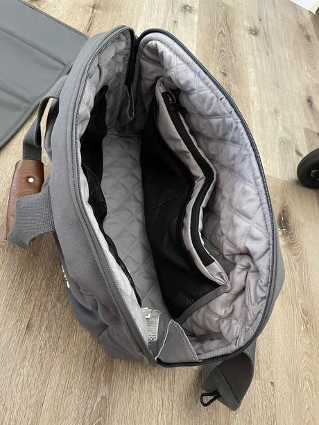 Joolz fusak a prebaľovacia taska, joolz