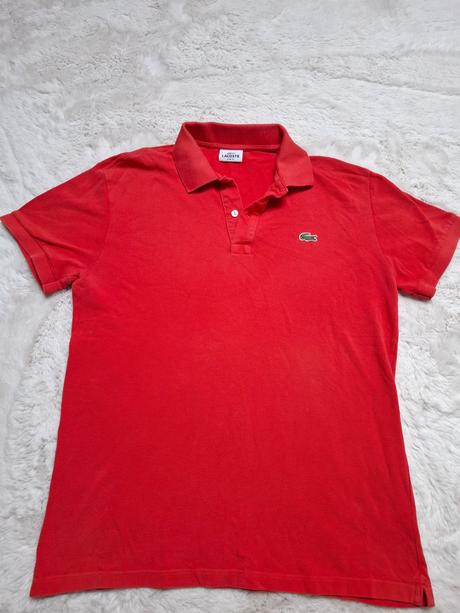 Tričko lacoste, m