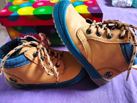 Chlapčenské zimné topánky 24, baťa,24