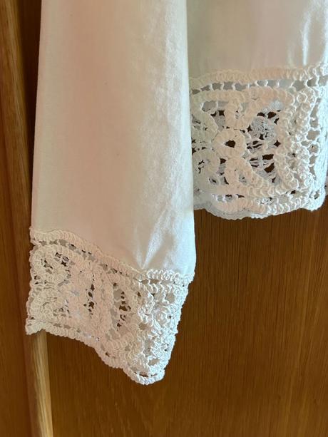 Elegantná blúzka s čipkou zn.zara č.m/l, zara,m