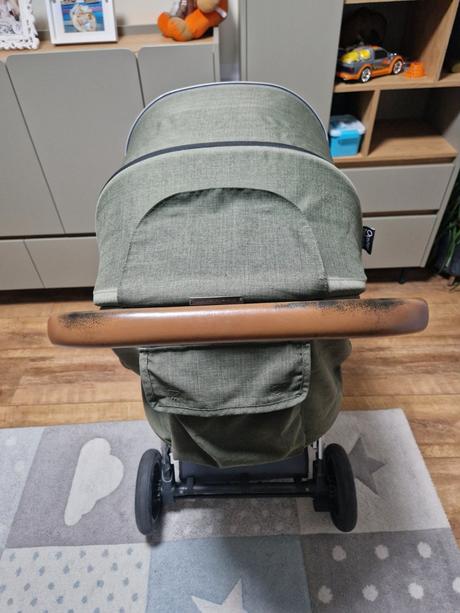 Kočík oyster zero, babystyle,babystyle oyster zero