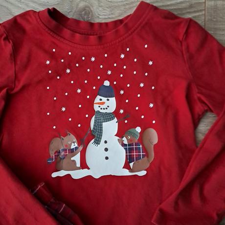 Svietiace pyžamo, tchibo,110