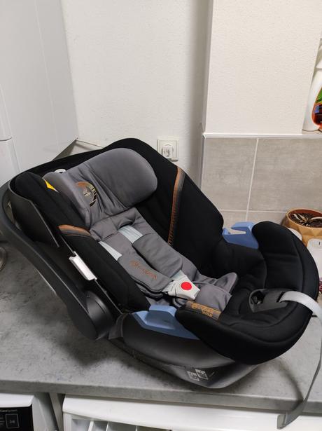 Vajíčko cybex aton 5, cybex