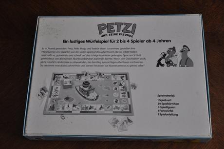 Hra petzi - od 4 rokov, 