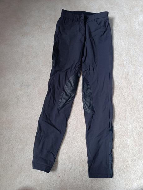 Jazdecké nohavice decathlon, 146