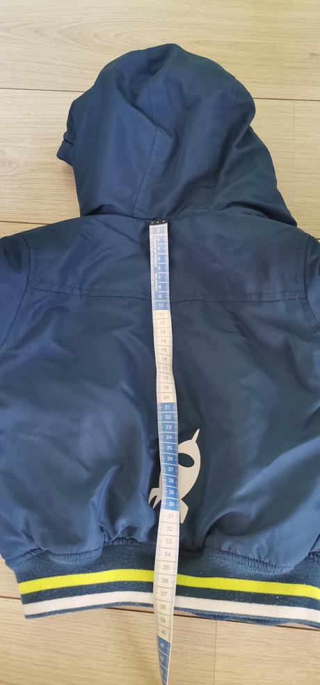 Chlapčenská bomber bunda 92, kiki&koko,92