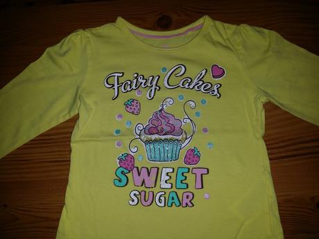 Tričko dievčenské "lupilu", veľ.98/104, lupilu,98