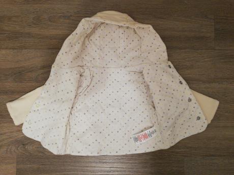 Krémová mikina, f&f,56