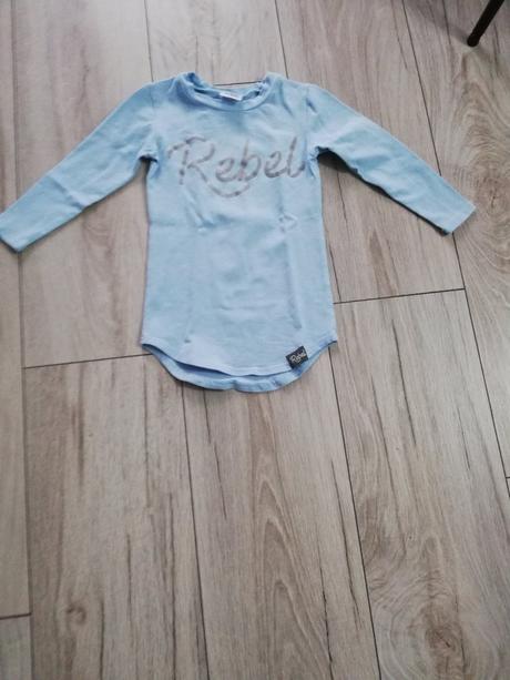 Detské tričko rebel, rebel kids,86