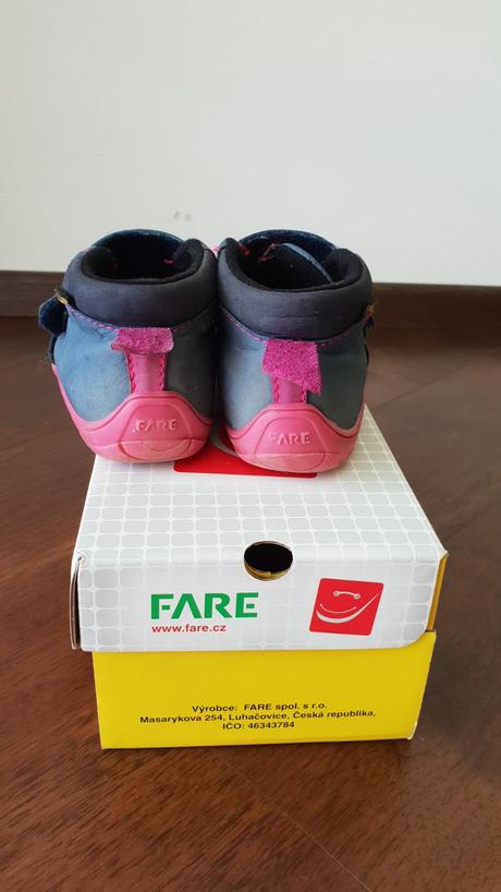 Topanocky fare bare, fare,23