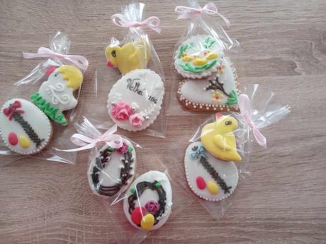 Medovníky valentínske a svadobné, 