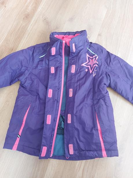 Teplá bundička, crivit,134