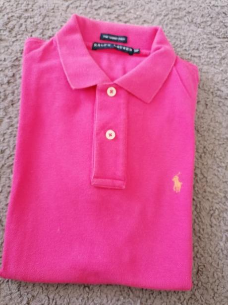 Tričko ralph lauren č. s, ralph lauren,s