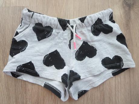 Šortky, h&m,92