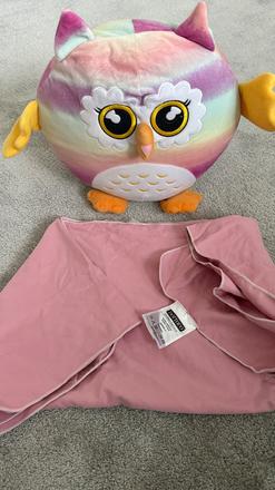 Dormeo sova vedátorka 3v1, 