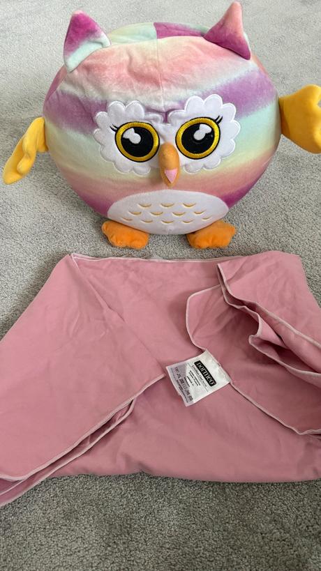 Dormeo sova vedátorka 3v1, 