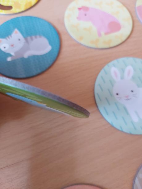 Pexeso pre najmensich, 