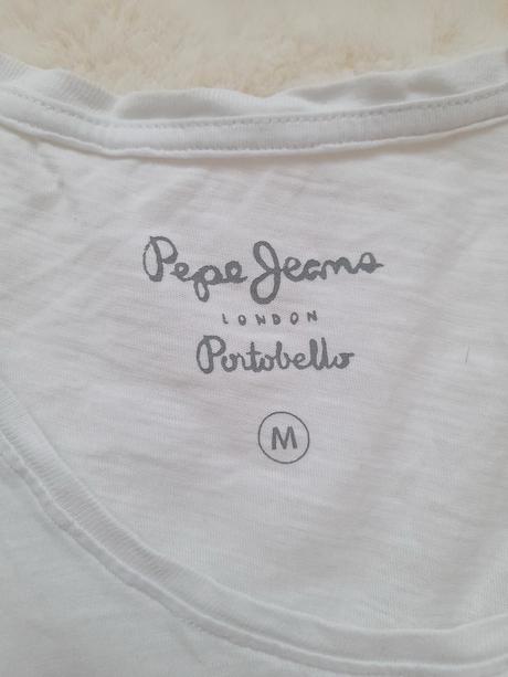 Tričko pepe jeans, pepe jeans,m