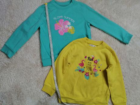 Mikina 2ks, sinsay,104