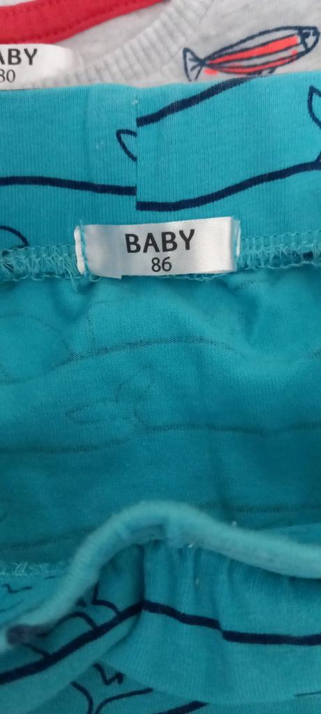 Balíček oblečenia, 68–80