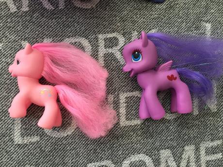 Ponny 3x,