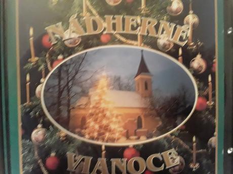 4 cd nádherné vianoce, 